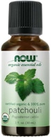 NOW Organic Essential Oils 100% Pure Patchouli