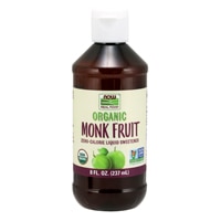 NOW Organic Liquid Monk Fruit