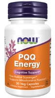 NOW PQQ Energy