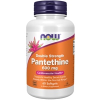 NOW Pantethine Double Strength