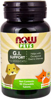 NOW Pets G.I. Support for Dogs-Cats