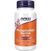 NOW Phosphatidyl Serine