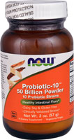 NOW Probiotic-10™ 50 Billion Powder