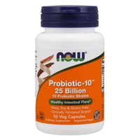 NOW Probiotic-10™