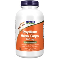 NOW Psyllium Husk