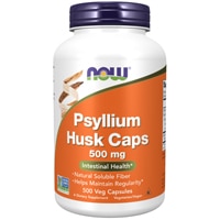 NOW Psyllium Husk Caps