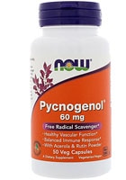 NOW Pycnogenol