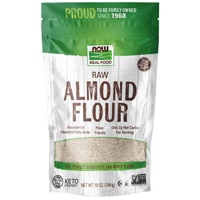 NOW Real Food Raw Almond Flour