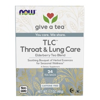 NOW Real Tea TLC Seasonal Well-Being