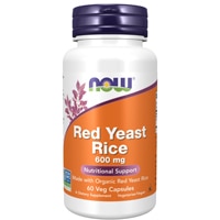 NOW Red Yeast Rice