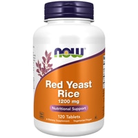 NOW Red Yeast Rice