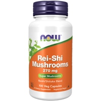 NOW Rei-Shi Mushrooms