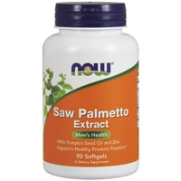 NOW Saw Palmetto Extract