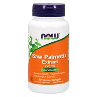 NOW Saw Palmetto Extract