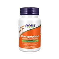 NOW Serrapeptase