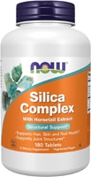 NOW Silica Complex with Horsetail Extract