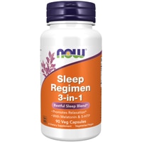 NOW Sleep Regimen 3-in-1