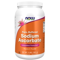 NOW Sodium Ascorbate