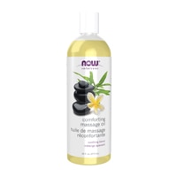 NOW Solutions Comforting Massage Oil