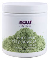 NOW Solutions European Clay Powder