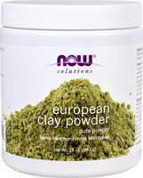 NOW Solutions European Clay Powder