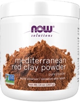 NOW Solutions Moroccan Red Clay Powder