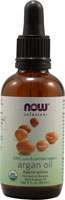 NOW Solutions Organic Argan Oil