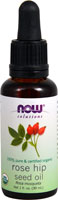 NOW Solutions Organic Rose Hip Seed Oil