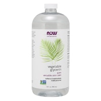 NOW Solutions Pure Vegetable Glycerin for Skin