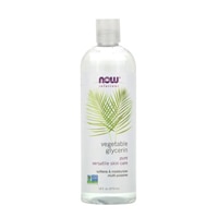 NOW Solutions Pure Vegetable Glycerin for Skin