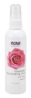 NOW Solutions Rosewater Rejuvenating Mist