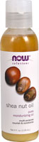 NOW Solutions Shea Nut Oil