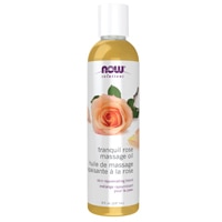 NOW Solutions Tranquil Rose Massage Oil