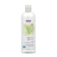 NOW Solutions Vegetable Glycerine