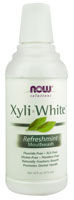 NOW Solutions Xyliwhite Mouthwash Refreshmint