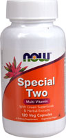 NOW Special Two Multi Vitamin