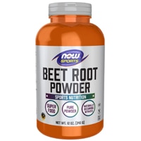 NOW Sports Beet Root Powder - Informed Sport Certified