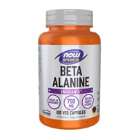 NOW Sports Beta-Alanine - Informed Sport Certified