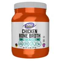 NOW Sports Chicken Bone Broth - Informed Sport Certified