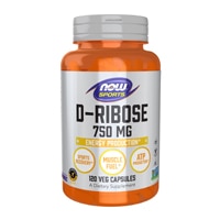 NOW Sports D-Ribose - Informed Sport Certified