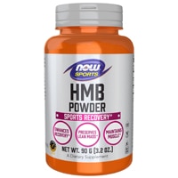 NOW Sports HMB Powder - Informed Sport Certified