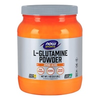 NOW Sports L Glutamine Powder