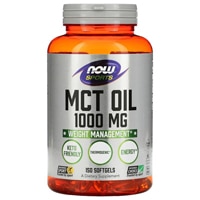 NOW Sports MCT Oil