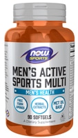 NOW Sports Men's Active Sports Multi