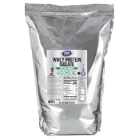 NOW Sports Whey Protein Powder - Informed Sport Certified Creamy Chocolate