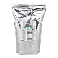 NOW Sports Whey Protein Powder - Informed Sport Certified Creamy Vanilla