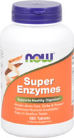 NOW Super Enzymes