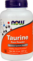 NOW Taurine Powder