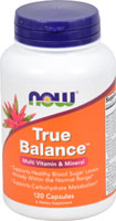 NOW True Balance High Potency Multiple