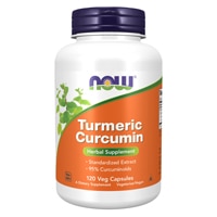 NOW Turmeric Curcumin